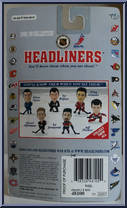 Rob Blake from Hockey Headliners - 1998 Season manufactured by Corinthian [Back]