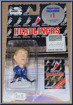 Wayne Gretzky Action Figure