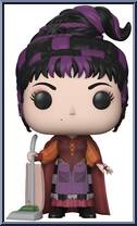 Mary Sanderson (Vacuum) from Hocus Pocus - Pop! Vinyl Figures manufactured by Funko [Loose]