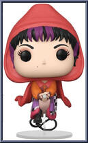 Mary Sanderson (Flying) from Hocus Pocus - Pop! Vinyl Figures manufactured by Funko [Loose]