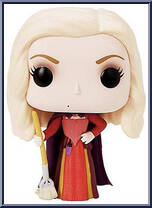 Sarah Sanderson (Mop) from Hocus Pocus - Pop! Vinyl Figures manufactured by Funko [Loose]