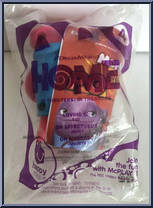 Loving Oh from Home - Basic Series manufactured by McDonald's [Front]