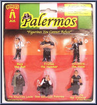 Set C Action Figure