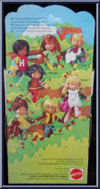 IQ from Honey Hill Bunch - Basic Series manufactured by Mattel [Back]