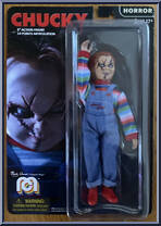 Chucky from Horror - Child's Play manufactured by Mego 2018 [Front]
