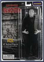 Frankenstein from Horror - Hammer manufactured by Mego 2018 [Front]