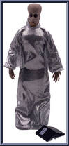 Kanamit from Horror - Twilight Zone manufactured by Mego 2018 [Loose]
