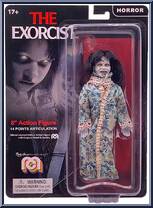 Regan from Horror - Exorcist manufactured by Mego 2018 [Front]