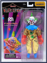 Shorty from Horror - Killer Klowns manufactured by Mego 2018 [Front]
