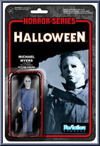 Michael Myers from Horror Series - ReAction Figures manufactured by Super7 [Front]