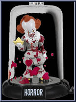 Pennywise (Chase) from Horror - Domez manufactured by Zag Toys [Loose]