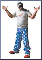 Captain Spaulding Action Figure