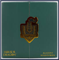 Alicent Hightower from House of the Dragon - Collectors Boxes manufactured by McFarlane [Front]