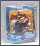 You're a Mean One Mr. Grinch from How the Grinch Stole Christmas! - Basic Series manufactured by McFarlane [Front]