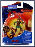 Hiccup Action Figure