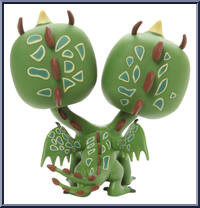 Barf & Belch from How to Train Your Dragon 2 - Pop! Vinyl Figures manufactured by Funko [Loose]