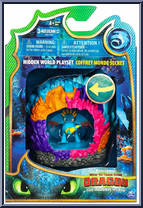 Storm from How to Train Your Dragon - Hidden World - Hidden World Playset manufactured by Spinmaster [Front]