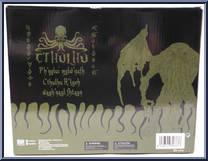 Cthulhu from H.P. Lovecraft - Basic Series manufactured by SD Toys [Back]