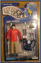 Johnny Moseley Action Figure