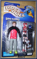 Shane McConkey (Pink Jacket) Action Figure