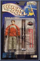 Shane McConkey (Orange Jacket) Action Figure