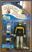 Snowboarder (Black Jacket) Action Figure