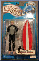 Surfer (Male) Action Figure