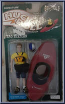 Tao Berman Action Figure