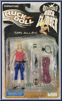 Tori Allen Action Figure