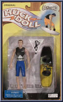 Wakeboarder Action Figure