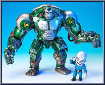 Hulk (Mecha) Action Figure