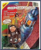 Hunchback Action Figure