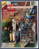 Quasimodo Action Figure