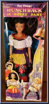 Esmeralda Action Figure