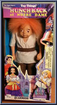Quasimodo Action Figure