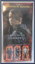 Peeta Mellark (Jacket) from Hunger Games - Basic Series manufactured by Neca [Back]
