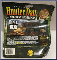 Black Bear from Hunter Dan - Animals manufactured by Creative Outdoor Products [Back]