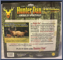 Bull Elk from Hunter Dan - Animals manufactured by Creative Outdoor Products [Back]
