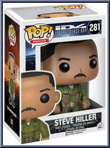 Steve Hiller from ID4 - Independence Day - Pop! Vinyl Figures manufactured by Funko [Front]