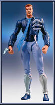 Captain Boomerang from Identity Crisis - Series 2 manufactured by DC Direct [Loose]