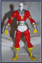Deadshot from Identity Crisis - Series 1 manufactured by DC Direct [Loose]