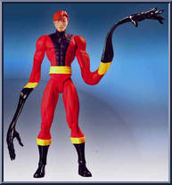 Elongated Man Action Figure