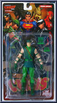 Green Arrow from Identity Crisis - Series 1 manufactured by DC Direct [Front]