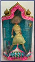 How to Marry an Astronaut from I Dream of Jeannie - Fashion Dolls manufactured by Trendmasters [Front]
