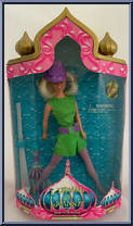 Mod Party from I Dream of Jeannie - Fashion Dolls manufactured by Trendmasters [Front]