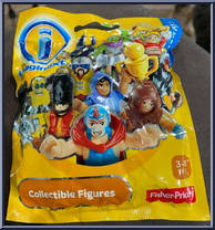 Robot from Imaginext - Blind Bags - Series  1 manufactured by Fisher-Price [Front]