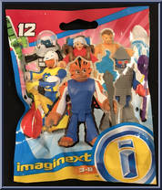 Surfer Dude from Imaginext - Blind Bags - Series 12 manufactured by Fisher-Price [Front]