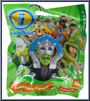 Sheriff from Imaginext - Blind Bags - Series  2 manufactured by Fisher-Price [Front]