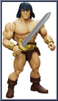 Conan the Barbarian from Immortal Champions - Basic Series manufactured by Boss Fight Studio [Loose]