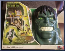Hulk Face-Off Action Figure